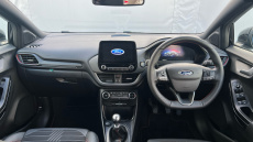 Ford Puma 1.0 EcoBoost Hybrid mHEV 155 ST-Line X 5dr Petrol Hatchback